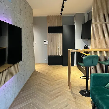 Lawender 29 Apartment Gdansk Exterior photo