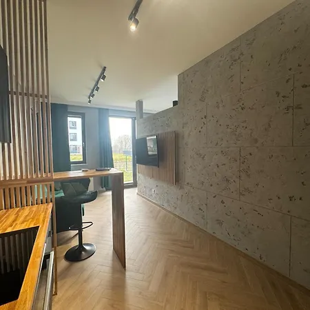 Lawender 29 Apartment Gdansk Exterior photo