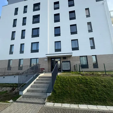 Lawender 29 Apartment Gdansk Exterior photo