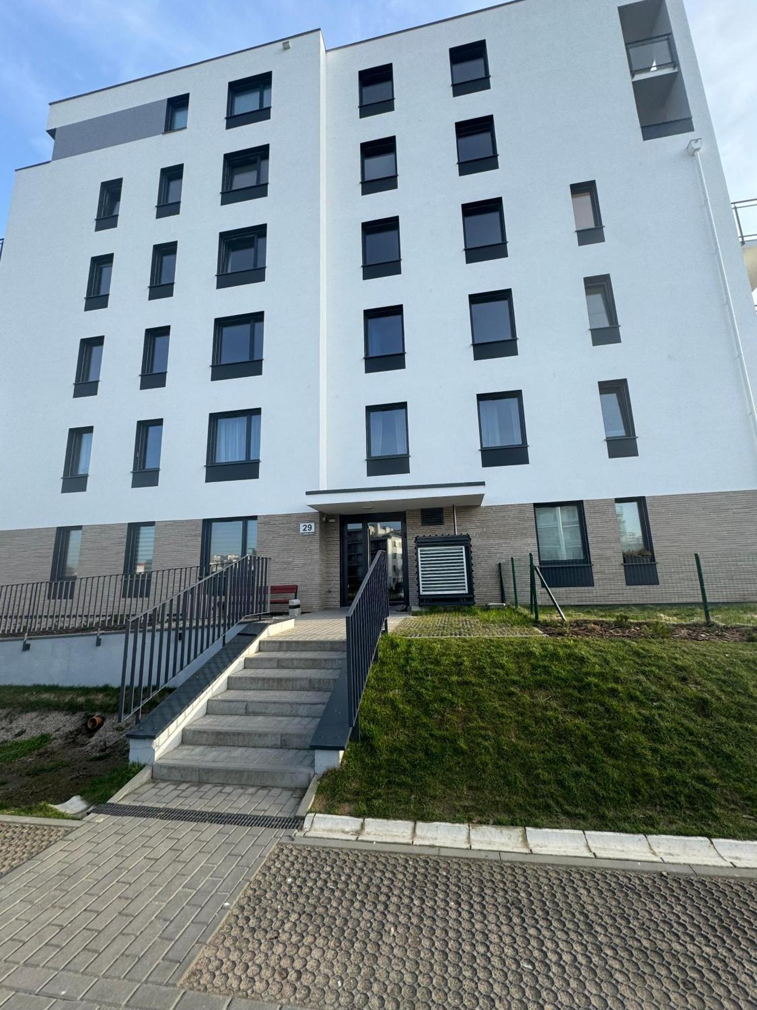 Apartament Lawender 29 Gdańsk